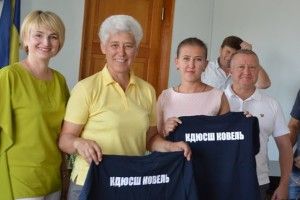Ковельські спортсмени отримали нову форму
