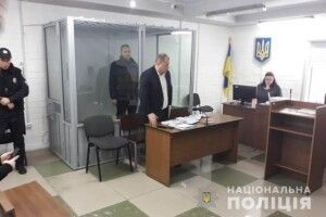 Заарештовано чотирьох членів банди, що викрадали людей