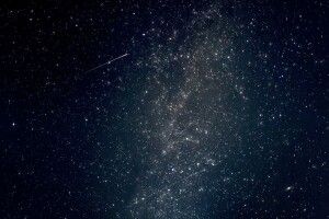Перший у новому році зорепад можна буде побачити вже 3 січня