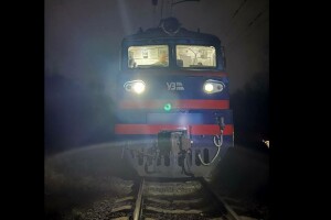 На Рівненщині під колеса потяга потрапив 60-річний чоловік