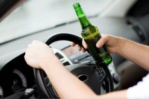 На Горохівщині затримали п'яного водія 