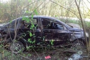 У Володимир-Волинському районі внаслідок ДТП загинув 51-річний водій