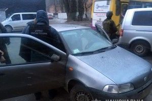 У Рівному взяли «Федора»