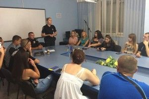 Ковельських безробітних запрошують у поліцейські