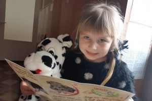 У Рожищі вчили, як поводитися з бездомними псами