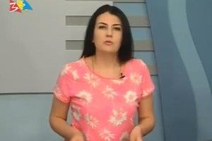 «Брудний і смердючий міністр інфрастуктури»: українська телеведуча грандіозно «лажанулася» у прямому ефірі  