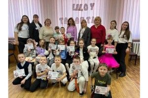 Підприємливі діти з Луцька вразили своїми талантами 