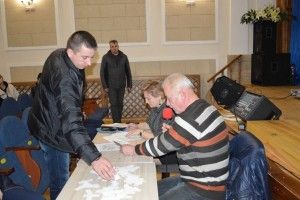 У Ковелі 68 учасників бойових дій вибрали собі земельні ділянки для житлового будівництва
