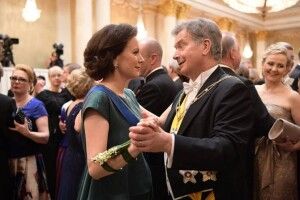 Президент Фінляндії став батьком у 69 років