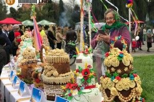 На Волині пройде фестиваль «Український коровай-сузір’я»