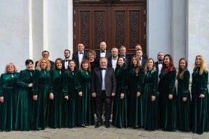 Хор «Оранта» сьогодні заспіває так, що глядачі поспішать допомогти йому з мрією