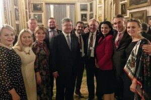 У ПА НАТО висловили підтримку Порошенку 