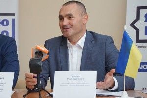 Новий керівник волинської юстиції – з Полтави