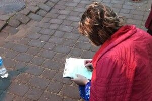 У Луцьку зловили продавщицю сурогатного алкоголю