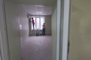 У Володимир-Волинському ТМО до Нового року запрацює оновлене інфекційне відділення