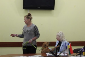 Волинян лікуватимуть... собаки