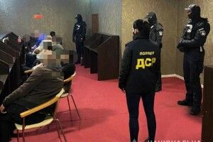 У Луцьку викрили ще одне підпільне казино