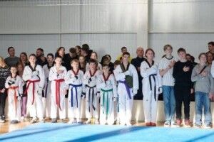 Рівненщина приймає спортсменів з усієї України