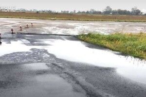 Підозра в недбальстві: чиновника судитимуть через ремонт в аеропорту Рівного
