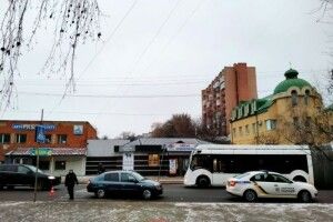 У Рівному на пішохідному переході збили жінку
