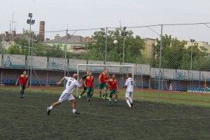 Відбудеться Чемпіонат міста Луцька з дворового футболу пам’яті Миколи Романюка