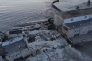 Розповіли, чим загрожуватиме ЗАЕС підрив Каховської ГЕС