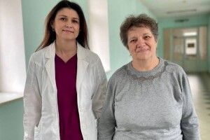 71-річна галичанка поборола рак легень 4-ї стадії
