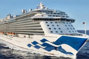 У порту Роттердама знайшли мертвою українку, члена екіпажу судна Regal Princess
