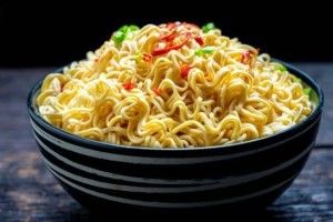 Невже у нас нема своєї локшини?