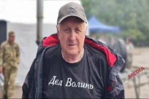 Відомий волонтер з Волині розповів про запити військових на передовій 