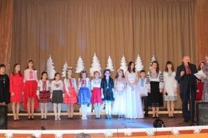 В Колодяжному лунали «Срібні дзвіночки»