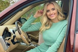 Викрали фари і дзеркала: Ірина Федишин стала жертвою шахраїв