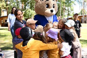 ДП «Ліси України» розпочало другий етап проєкту «Вікно у ліс», присвячений безпеці дітей (Відео)