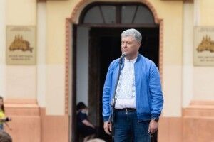  «Русскій мір» - це не якийсь там «русскій ведмідь», а це фільми «Свати» і «Папік» - Порошенко