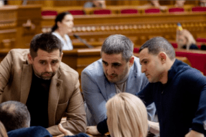 «Слуги народу» обрали політсилу, з якою збираються співпрацювати після виборів 