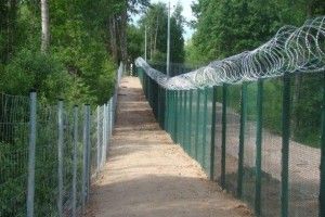 Естонія затвердила проект кордону з Росією вартістю 190 млн євро