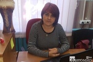 Редакторка газети стала головою районної адміністрації