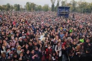 Поліція відкрила провадження через концерт Полякової у Харкові