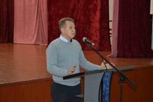Очільник Прилісненської ОТГ відзвітував, як жила громада у 2017 році