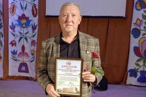 Вчитель із Володимира увійшов до десятка найкращих педагогів України