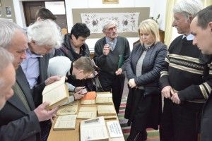 Відбулися «Вісімнадцяті читання пам'яті В'ячеслава Липинського» (Фото)