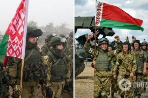 З білоруської армії почали масово звільнятися офіцери, курсантів намагаються завербувати на війну в Україні, – засновник «Білого Легіону»