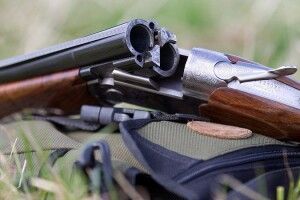 Вночі на Волині впіймали двох до зубів озброєних браконьєрів, які збиралися влаштувати криваву бійню  