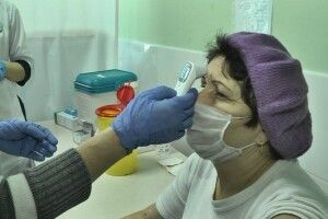 Один день з роботи сільського пункту вакцинації на Волині (Відео)