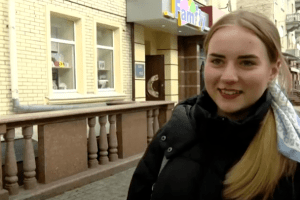 Як ставляться лучани до введення жорсткого карантину (Відеоопитування)