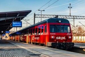 Польська компанія SKPL Cargo планує запустити потяг з Варшави до Ковеля