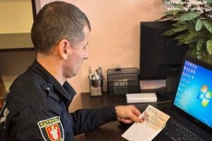 Волинські патрульні здійснять мрії трьох дітлахів