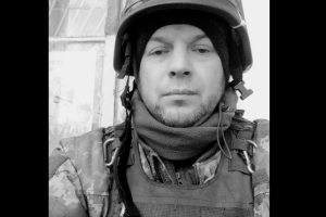 Ще одна втрата: від отриманих поранень помер Герой з Волині Тарас Подлознюк