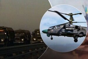 Росіяни з вертольотами шукають своїх дезертирів