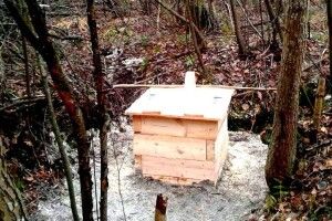 На Любомльщині ожила криниця